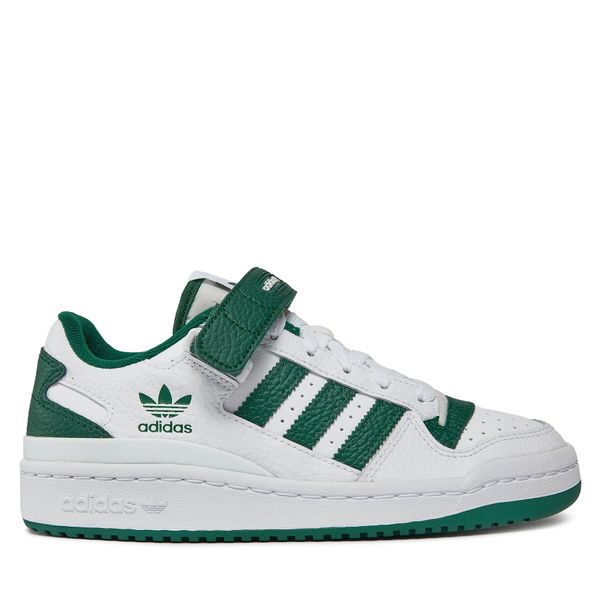 adidas Superge adidas Forum Low GY5835 Bela