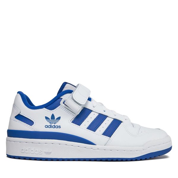 adidas Superge adidas Forum Low I FY7756 Bela