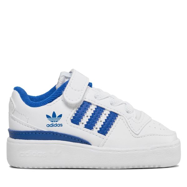 adidas Superge adidas Forum Low I FY7986 Bela