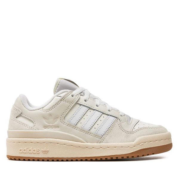 adidas Superge adidas Forum Low ID6861 Écru