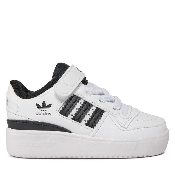 adidas Superge adidas Forum Low IF2653 Bela