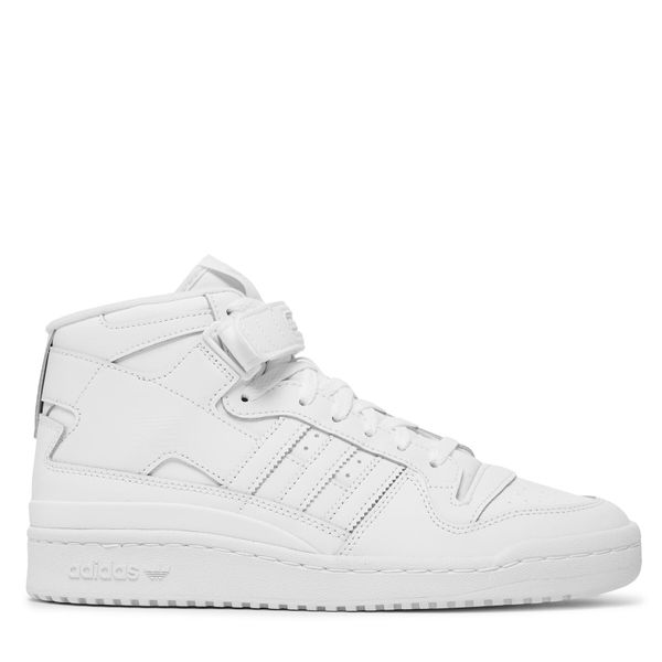 adidas Superge adidas Forum Mid IG3754 Bela