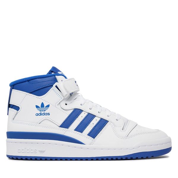 adidas Superge adidas Forum Mid IG3755 Bela