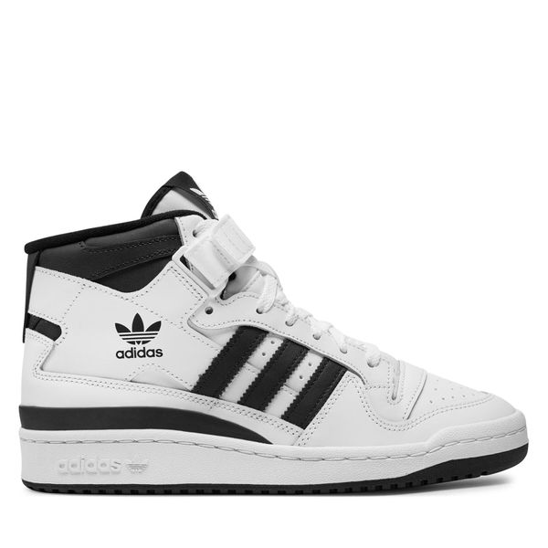 adidas Superge adidas Forum Mid IG3756 Bela