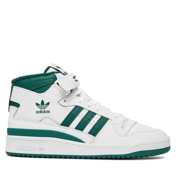 adidas Superge adidas Forum Mid IG3758 Bela