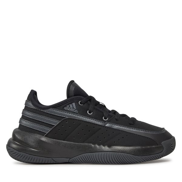 adidas Superge adidas Front Court ID8591 Črna