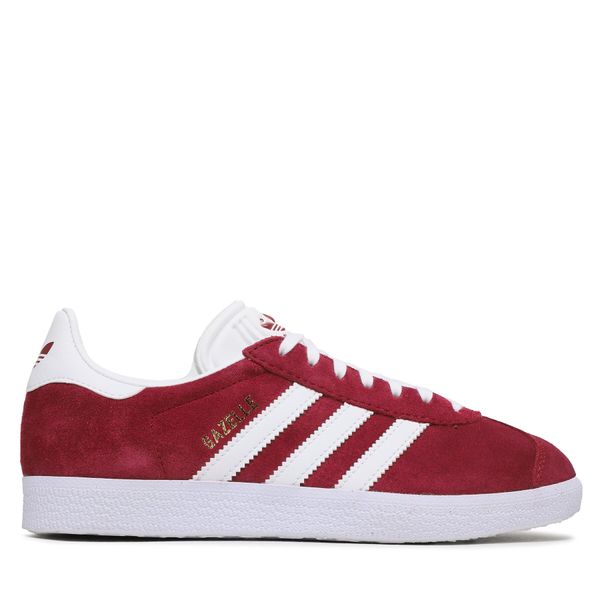 adidas Superge adidas Gazelle B41645 Bordo rdeča