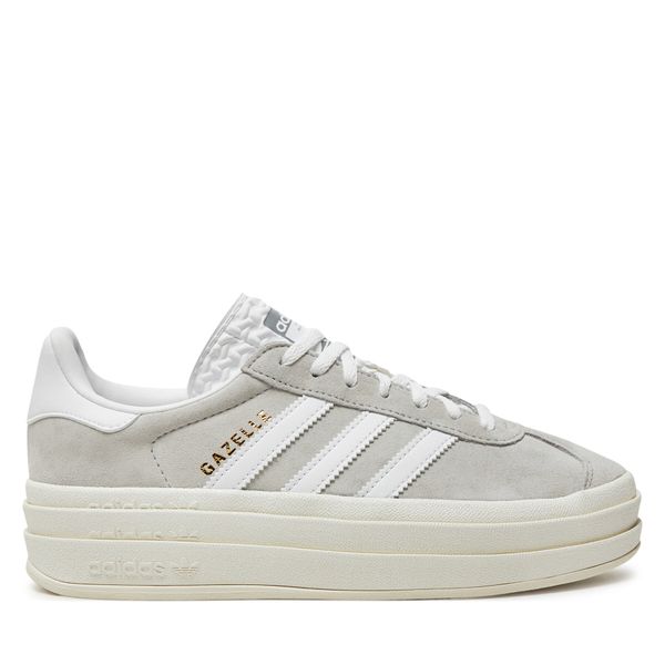 adidas Superge adidas Gazelle Bold HQ6893 Siva