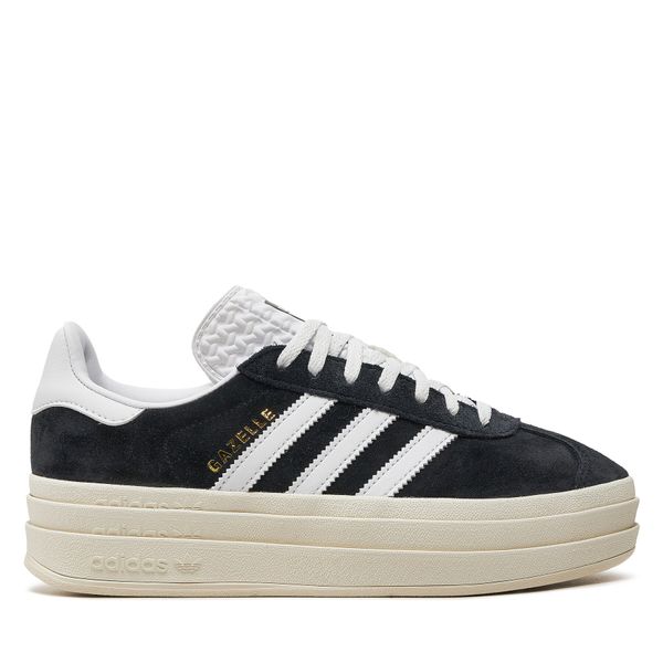 adidas Superge adidas Gazelle Bold HQ6912 Črna