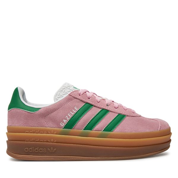 adidas Superge adidas Gazelle Bold IE0420 Roza