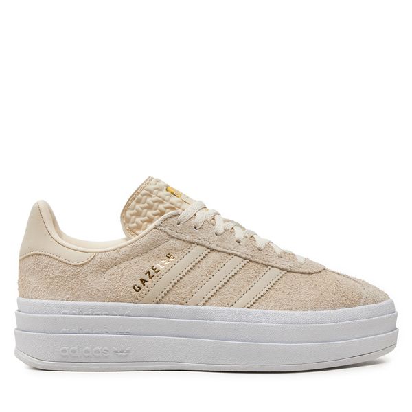 adidas Superge adidas Gazelle Bold IG4380 Bež