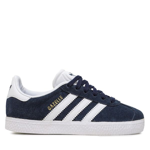 adidas Superge adidas Gazelle C BY9162 Mornarsko modra