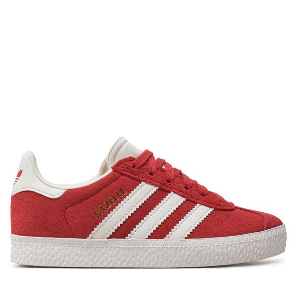 adidas Superge adidas Gazelle C IF9809 Rdeča