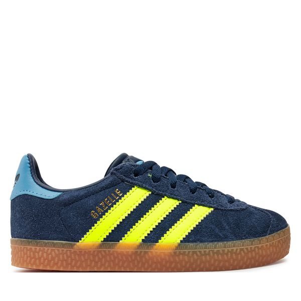 adidas Superge adidas Gazelle C IH2794 Mornarsko modra