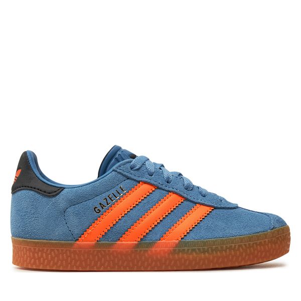 adidas Superge adidas Gazelle C JP7129 Modra