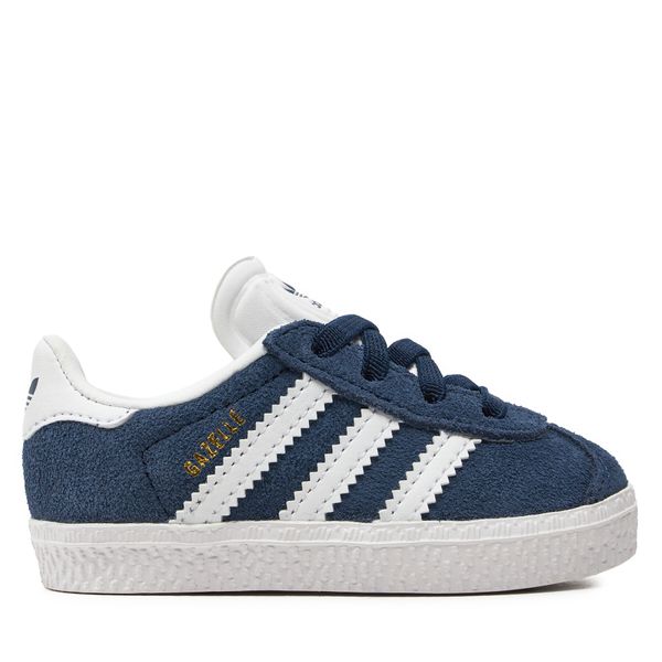 adidas Superge adidas Gazelle CF EL I IH0337 Mornarsko modra