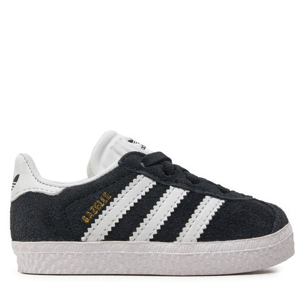 adidas Superge adidas Gazelle CF EL I IH0338 Črna