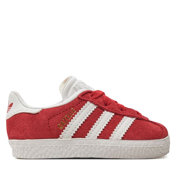 adidas Superge adidas Gazelle Cf El I IH0362 Rdeča