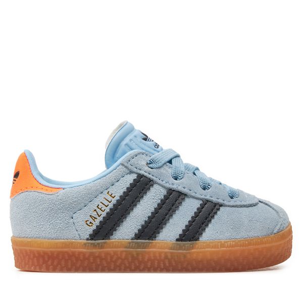 adidas Superge adidas Gazelle CF EL I IH2780 Modra