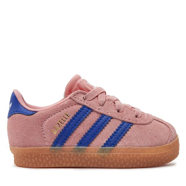 adidas Superge adidas Gazelle Cf El I IH2781 Roza