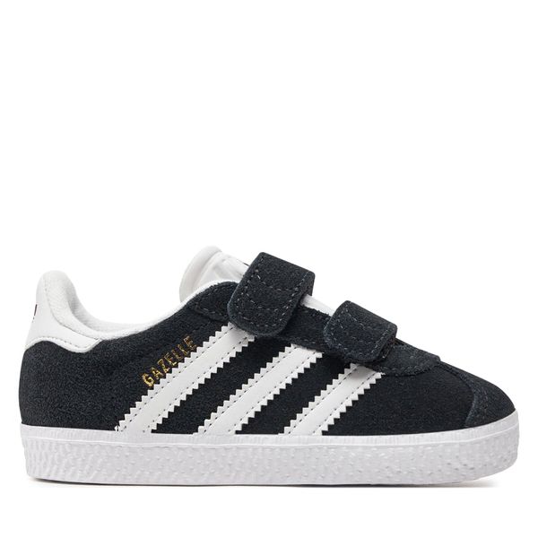 adidas Superge adidas Gazelle Cf I CQ3139 Črna