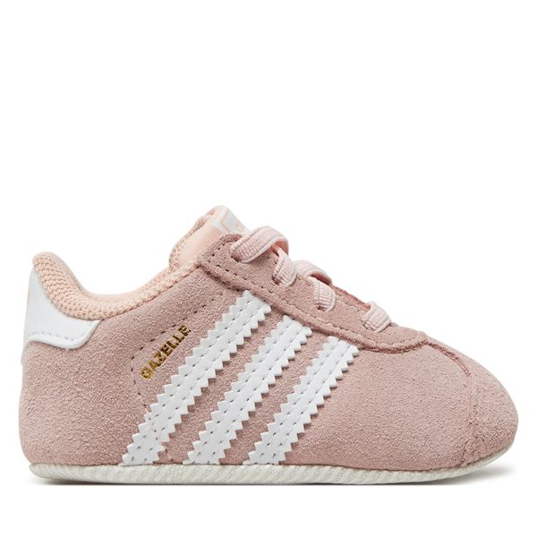 adidas Superge adidas Gazelle Crib JI2045 Roza