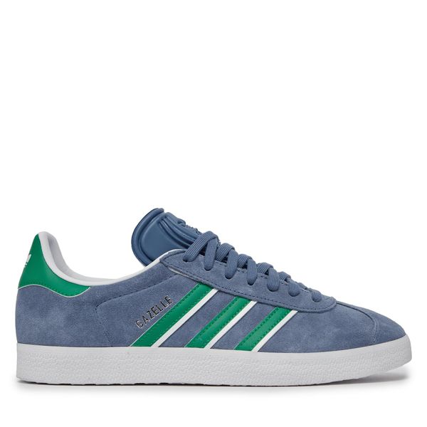 adidas Superge adidas Gazelle IG6196 Siva