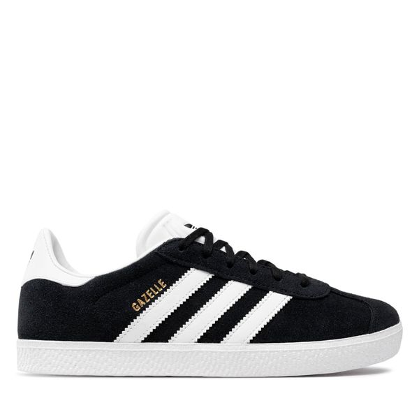 adidas Superge adidas Gazelle J BB2502 Črna