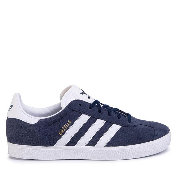 adidas Superge adidas Gazelle J BY9144 Mornarsko modra