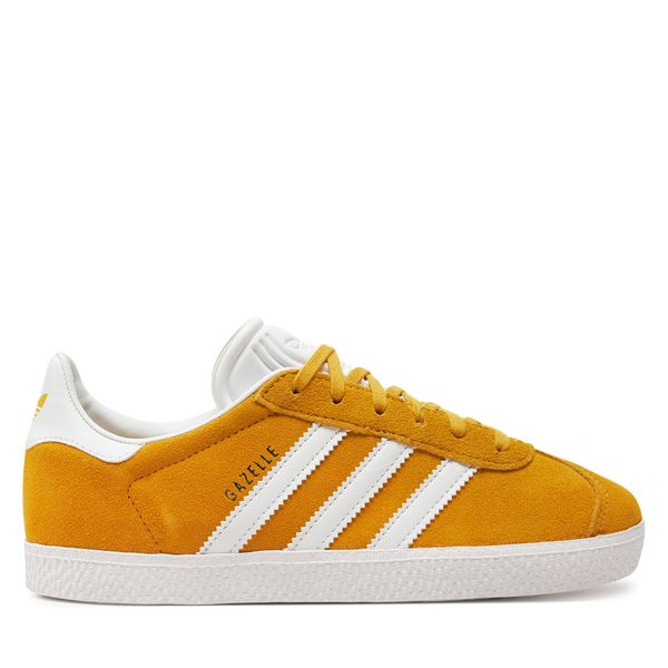 adidas Superge adidas Gazelle J IF9803 Rumena