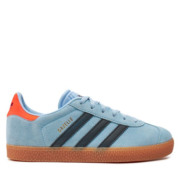 adidas Superge adidas Gazelle J IG9151 Modra