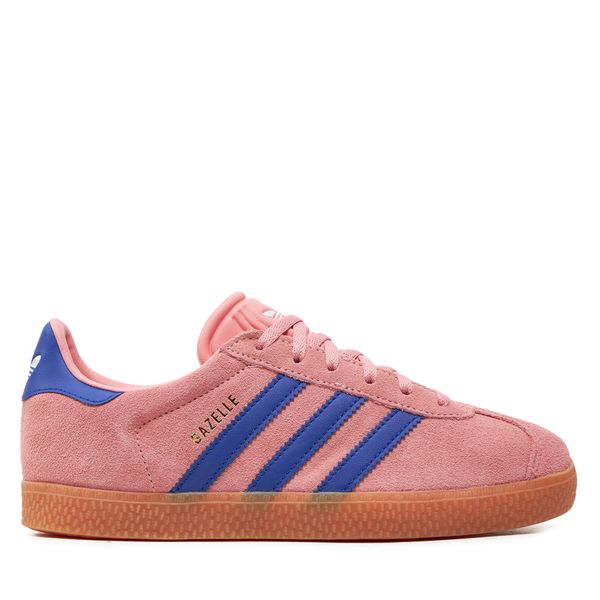 adidas Superge adidas Gazelle J IG9153 Roza