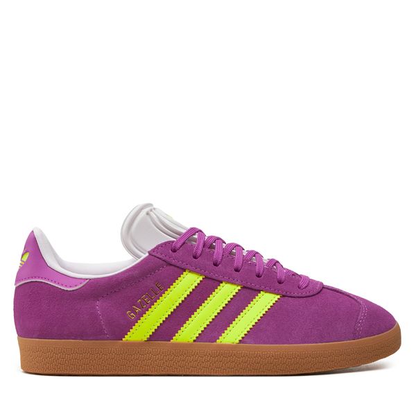 adidas Superge adidas Gazelle JI1373 Vijolična