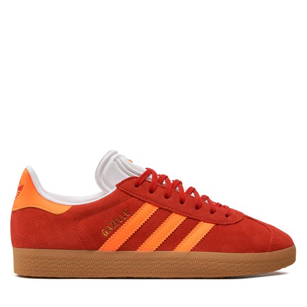 adidas Superge adidas Gazelle JI1374 Rdeča