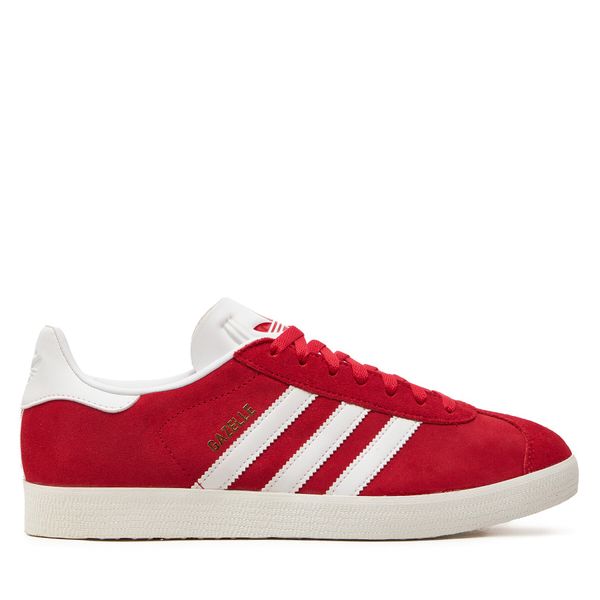 adidas Superge adidas Gazelle JI1534 Rdeča