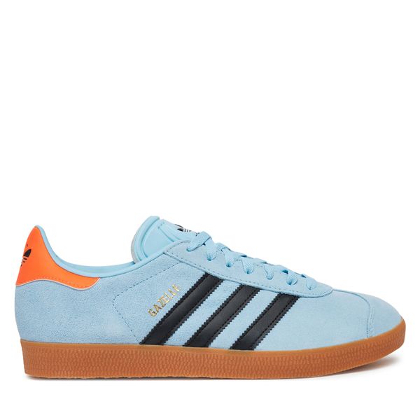 adidas Superge adidas Gazelle JI2076 Modra