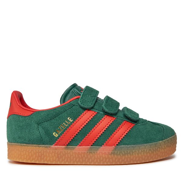 adidas Superge adidas Gazelle Kids IE8674 Zelena