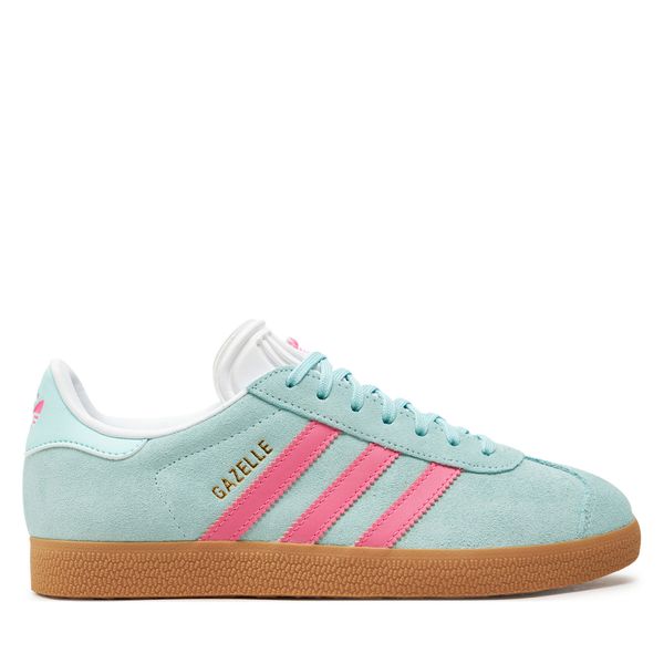 adidas Superge adidas Gazelle W JI1375 Turkizna