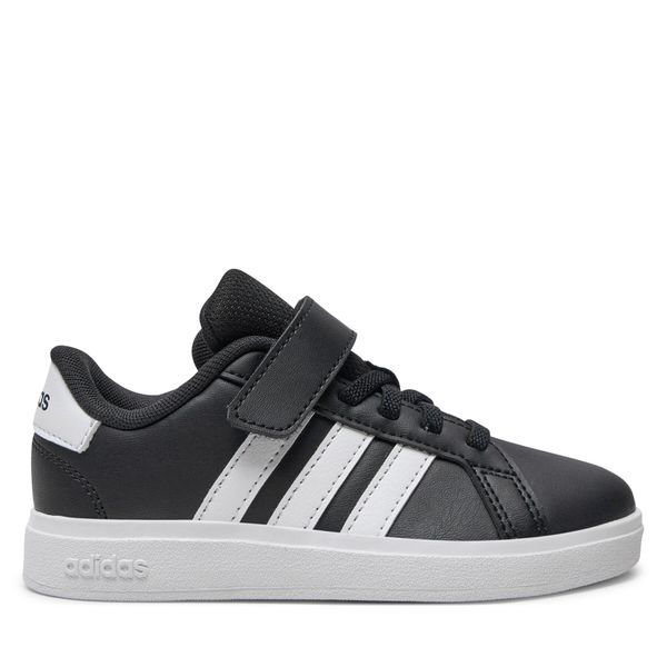 adidas Superge adidas Grand Court 2.0 IE5995 Črna