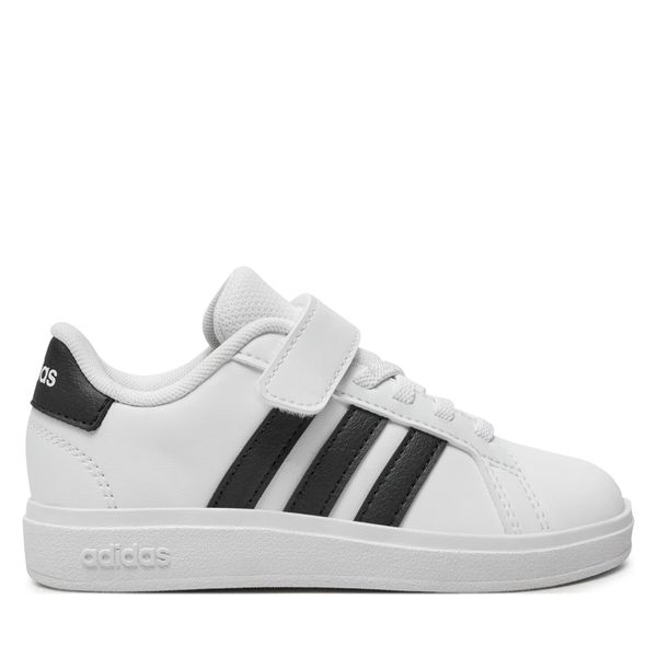 adidas Superge adidas Grand Court 2.0 IH5529 Bela