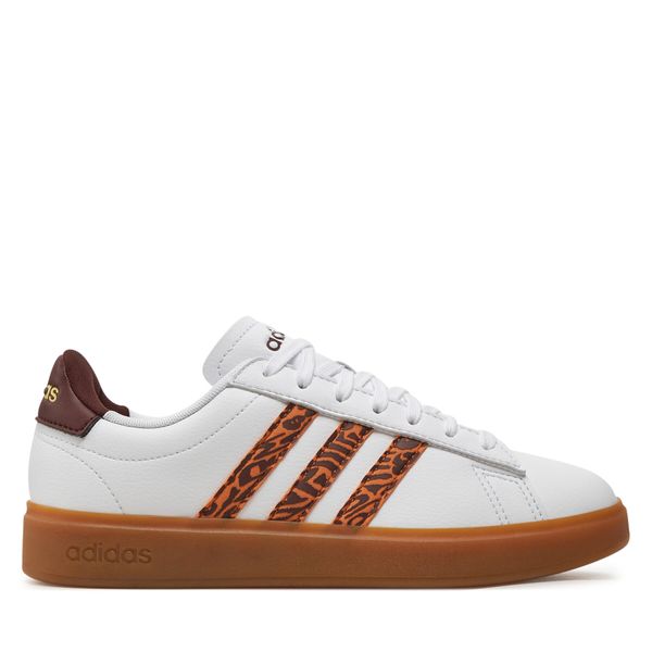 adidas Superge adidas Grand Court 2.0 IH7763 Bela