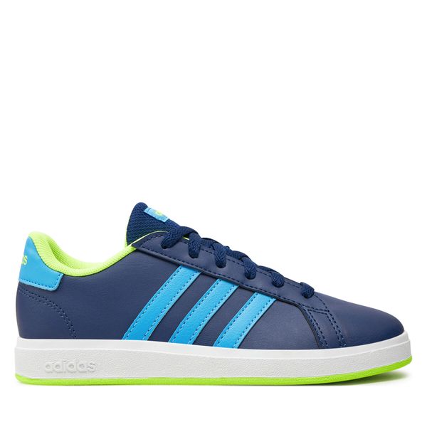 adidas Superge adidas Grand Court 2.0 K IH4887 Mornarsko modra