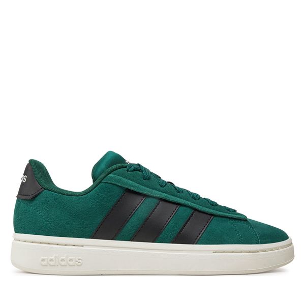 adidas Superge adidas Grand Court Alpha IH3847 Zelena