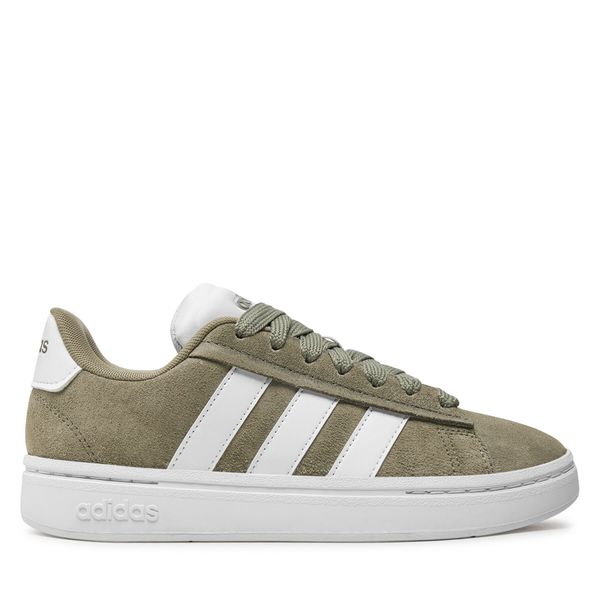 adidas Superge adidas Grand Court Alpha IH3849 Zelena