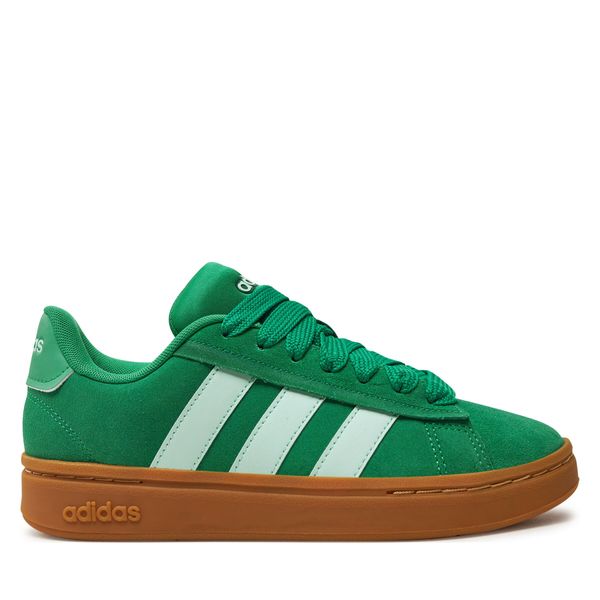 adidas Superge adidas Grand Court Alpha JH7232 Zelena