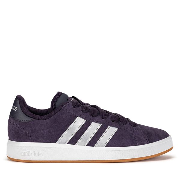 adidas Superge adidas GRAND COURT BASE 00s IH6191 Vijolična