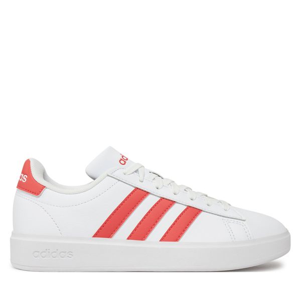 adidas Superge adidas Grand Court Cloudfoam Comfort ID2948 Bela