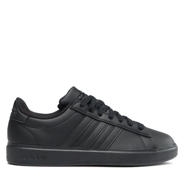 adidas Superge adidas Grand Court Cloudfoam GW9198 Črna