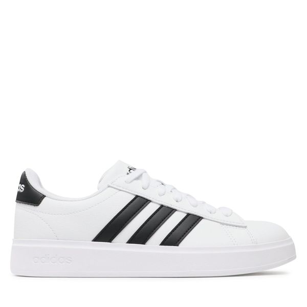 adidas Superge adidas Grand Court Cloudfoam Lifestyle Court Comfort Shoes GW9214 Bela