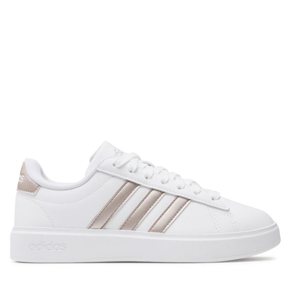 adidas Superge adidas Grand Court Cloudfoam Lifestyle Court Comfort Shoes GW9215 Bela